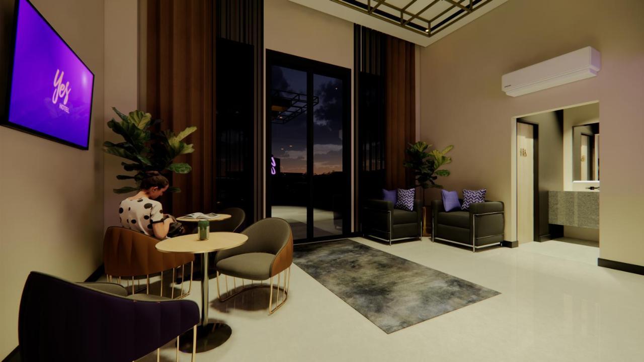 Yes Hotel Pandi Bulacan Buitenkant foto